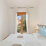 Mediterranean Garden House