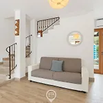 Prázdninový dům Mediterranean Garden House Chia