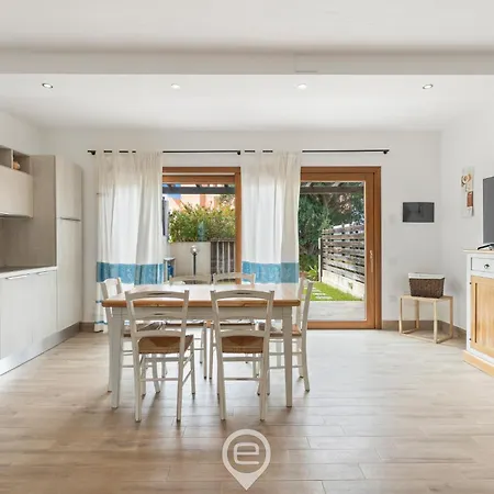 Mediterranean Garden House キア