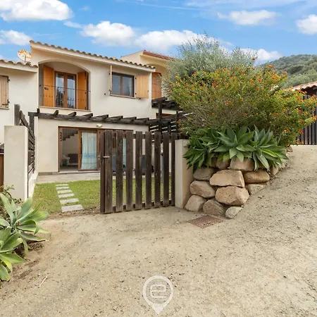 Mediterranean Garden House *